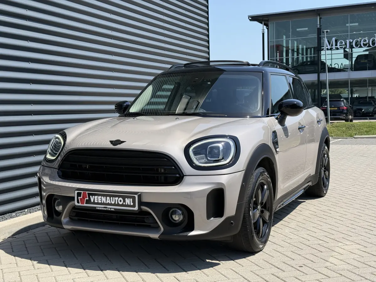 1.5 Cooper Pano/H&K/Leder/Trekhaak