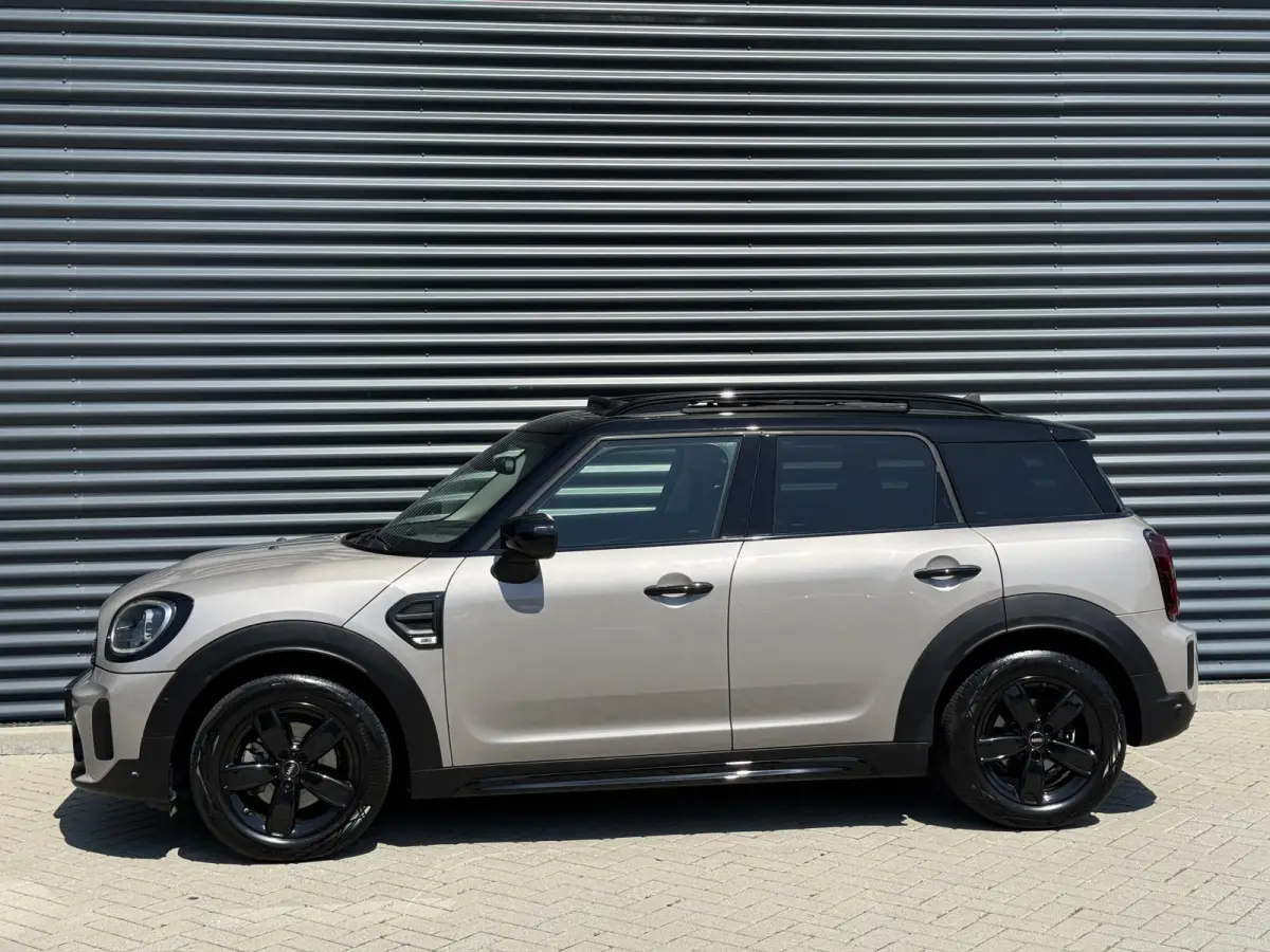 1.5 Cooper Pano/H&K/Leder/Trekhaak