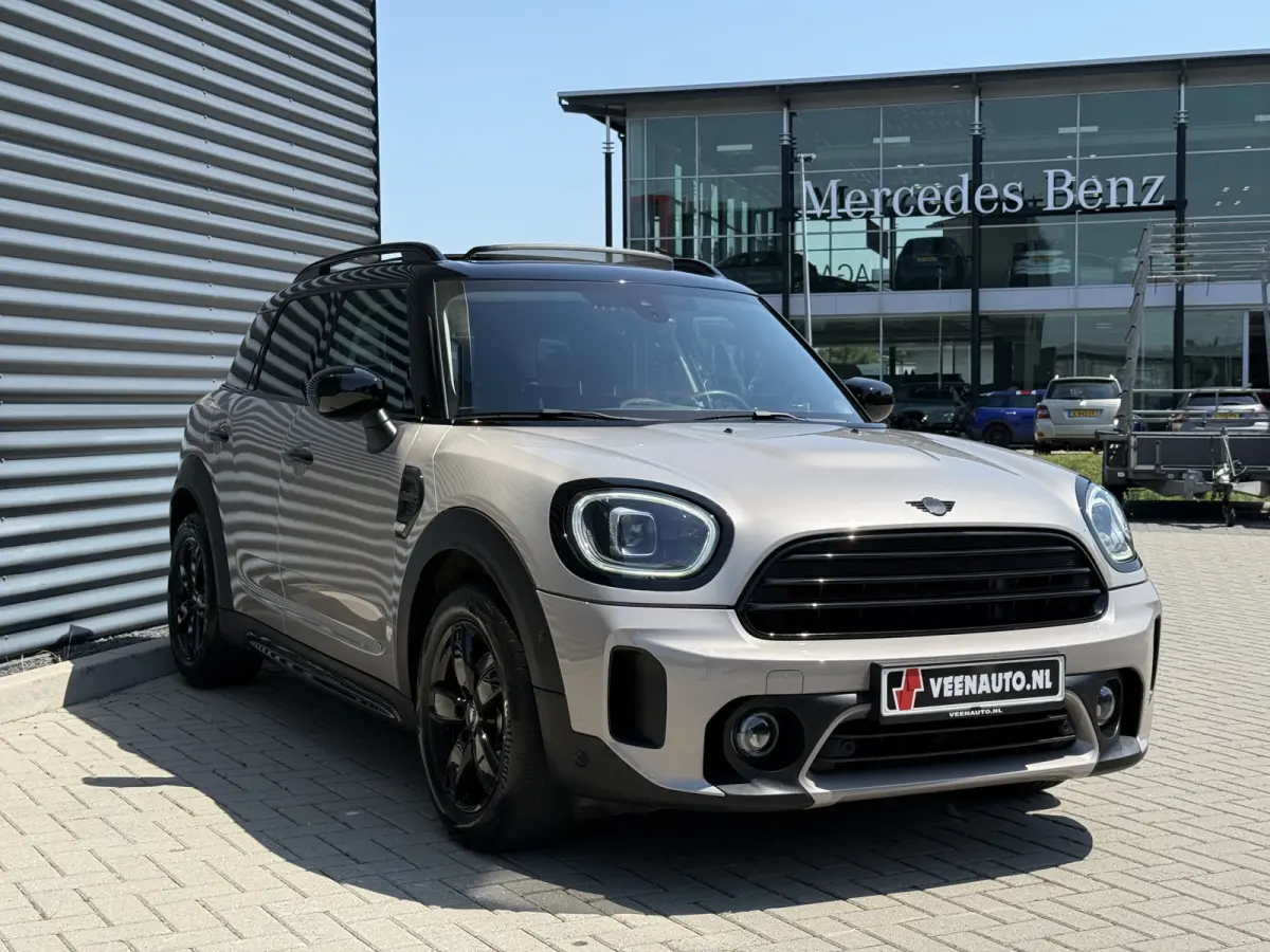 1.5 Cooper Pano/H&K/Leder/Trekhaak