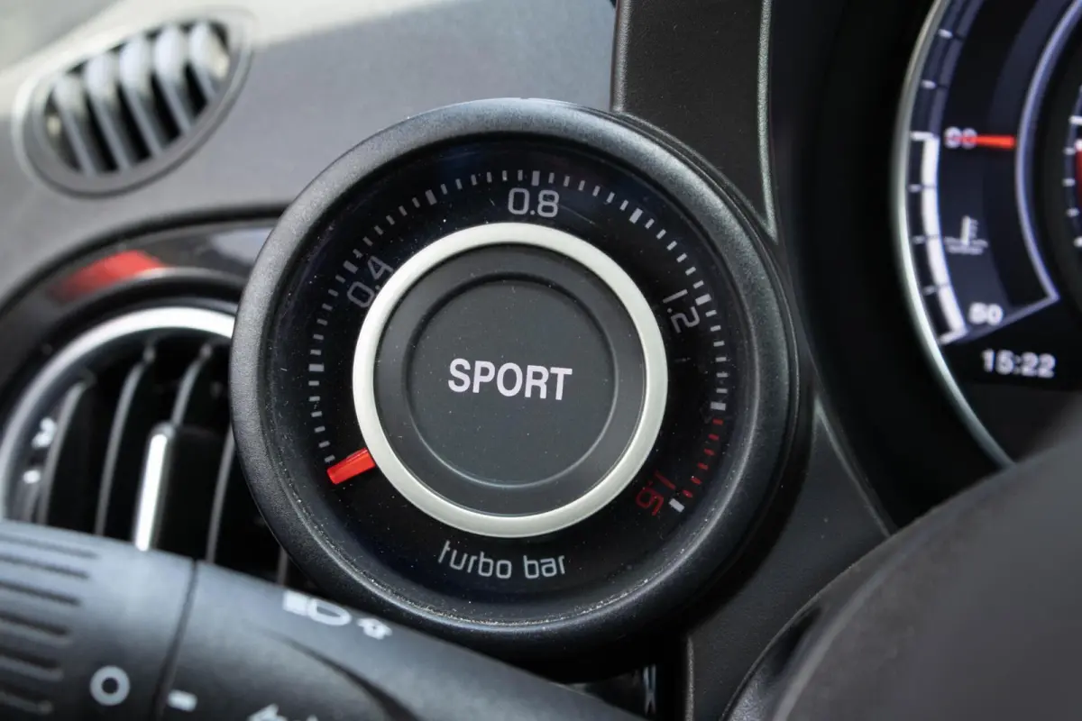 1.4 T-Jet Abarth 595|Cabrio|Parkeersensoren|Stoelverwarming|