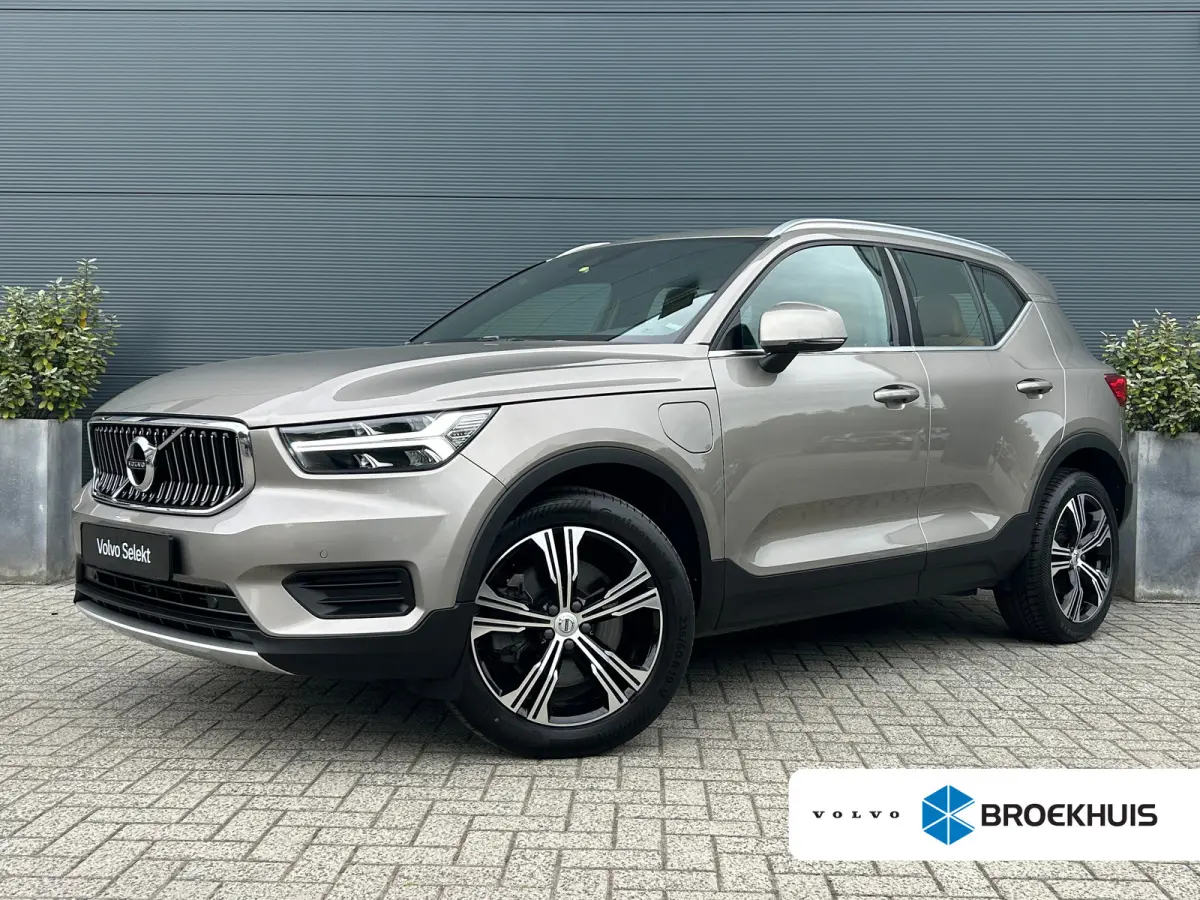 1.5 T5 Inscription | Panoramadak | Camera | Apple Carplay | Keyless |