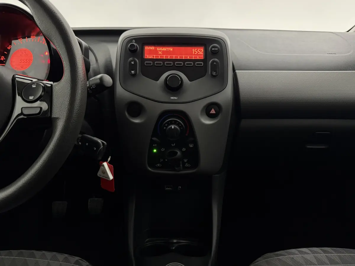 1.0 e-VTi Active | Airco | LED | NAP