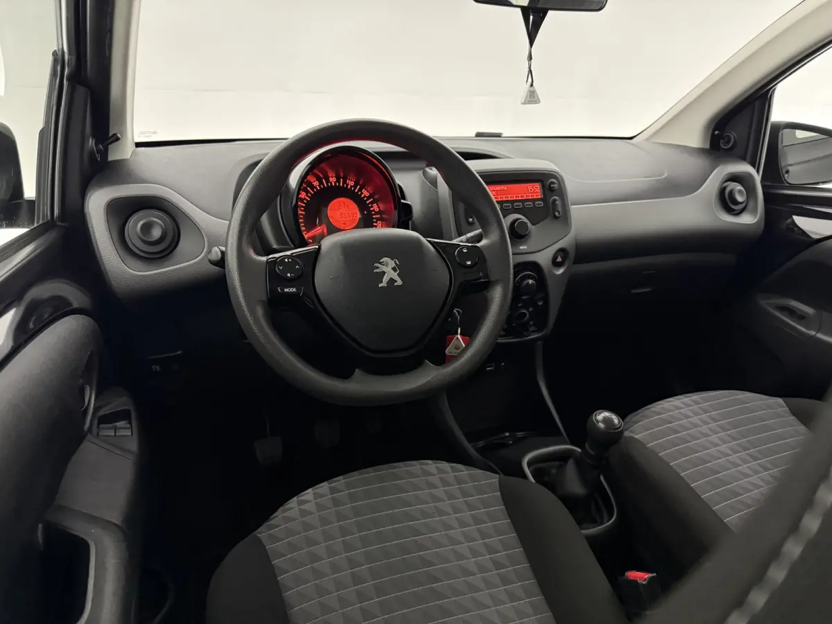 1.0 e-VTi Active | Airco | LED | NAP