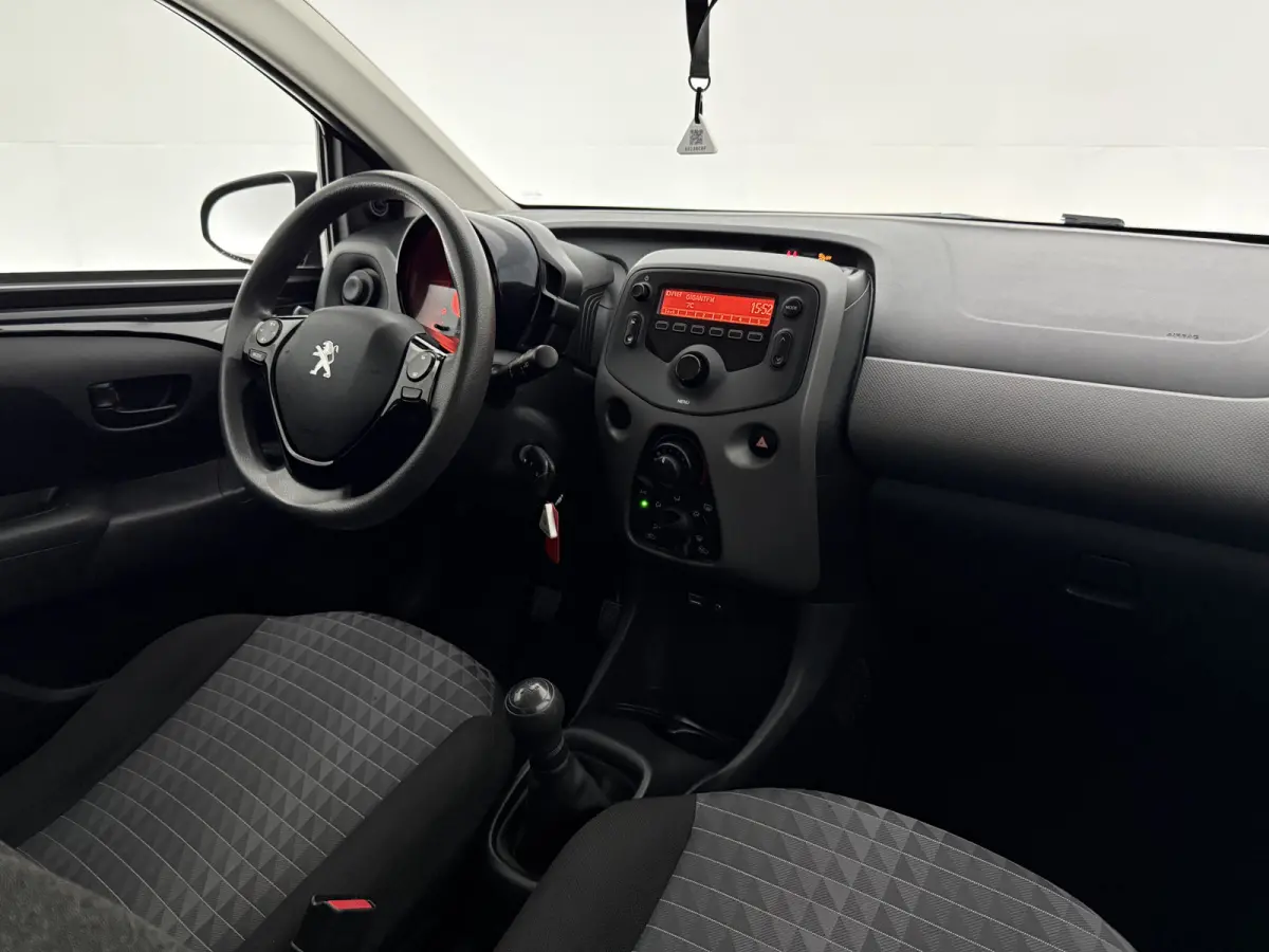 1.0 e-VTi Active | Airco | LED | NAP