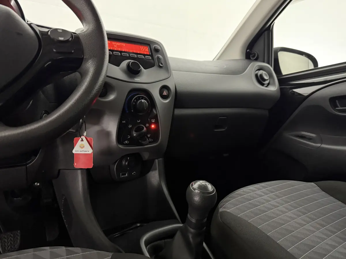 1.0 e-VTi Active | Airco | LED | NAP