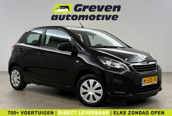 1.0 e-VTi Active | Airco | LED | NAP