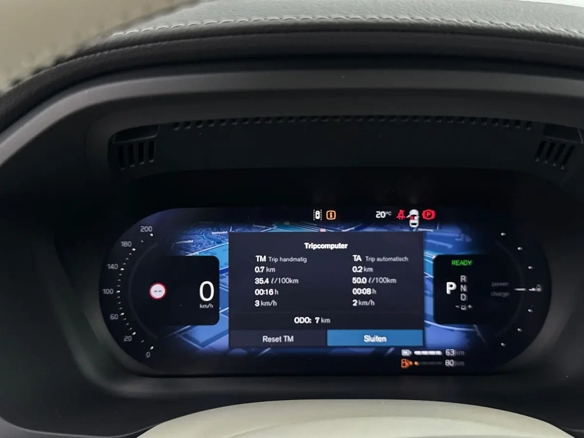 T8 Plug-in hybrid AWD Ultra Dark Exec. Ed. | 22" | Luchtvering | Getint&Gelaagd Glas | Geventileerd Nappa | Massagestoelen | Bowers & Wilkins | Panoramadak | Head-Up | 360 Camera | Elektr. v