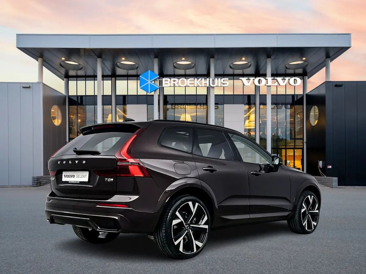 T8 Plug-in hybrid AWD Ultra Dark Exec. Ed. | 22" | Luchtvering | Getint&Gelaagd Glas | Geventileerd Nappa | Massagestoelen | Bowers & Wilkins | Panoramadak | Head-Up | 360 Camera | Elektr. v