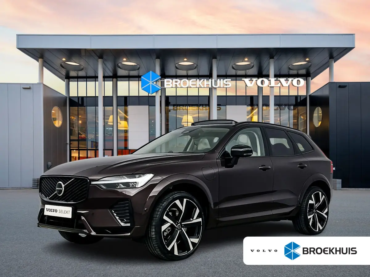 T8 Plug-in hybrid AWD Ultra Dark Exec. Ed. | 22" | Luchtvering | Getint&Gelaagd Glas | Geventileerd Nappa | Massagestoelen | Bowers & Wilkins | Panoramadak | Head-Up | 360 Camera | Elektr. v