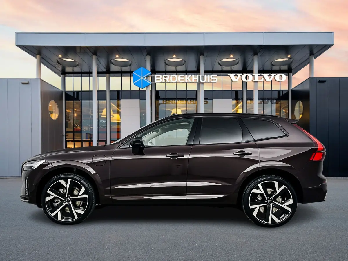 T8 Plug-in hybrid AWD Ultra Dark Exec. Ed. | 22" | Luchtvering | Getint&Gelaagd Glas | Geventileerd Nappa | Massagestoelen | Bowers & Wilkins | Panoramadak | Head-Up | 360 Camera | Elektr. v
