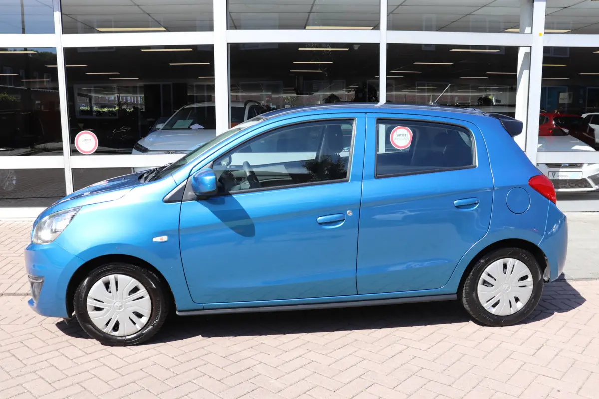 1.0 Cool+ . Dealer onderhouden.