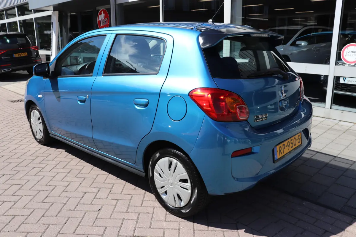 1.0 Cool+ . Dealer onderhouden.