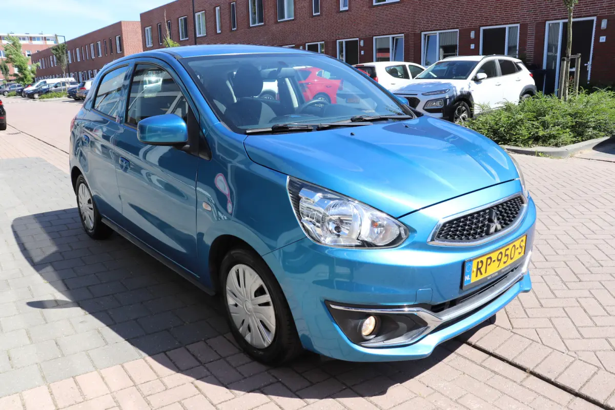 1.0 Cool+ . Dealer onderhouden.