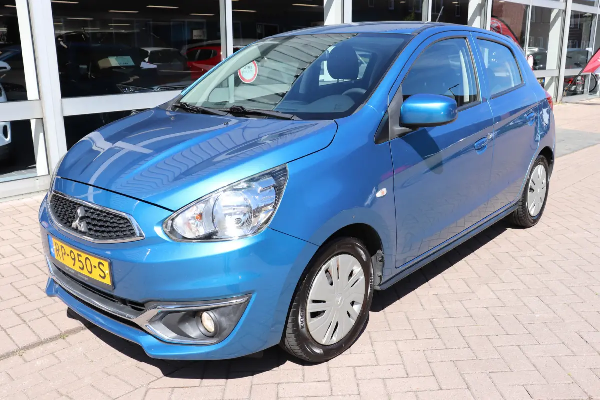 1.0 Cool+ . Dealer onderhouden.