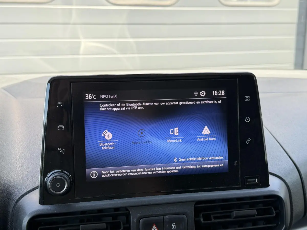 1.2 Turbo Live | Navigatie | Carplay | Airco | Cruise Control | DAB |