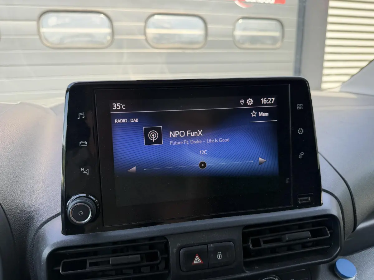 1.2 Turbo Live | Navigatie | Carplay | Airco | Cruise Control | DAB |