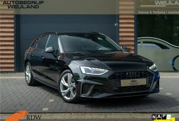 35 TFSI Launch edition Sport Competition NIEUWSTAAT I 2.0 150 PK I Virtual I 18" I 2x S-Line I Carplay I Leer I NL-auto I S-line stuur I Led I