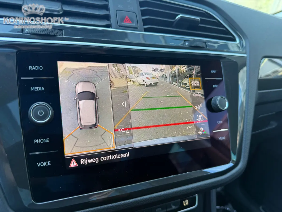 2.0 TSI 4Motion Highline Business R