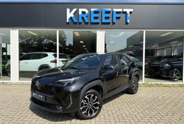 1.5 Hybrid 130 Executive Camera | App Connect | Winterpakket