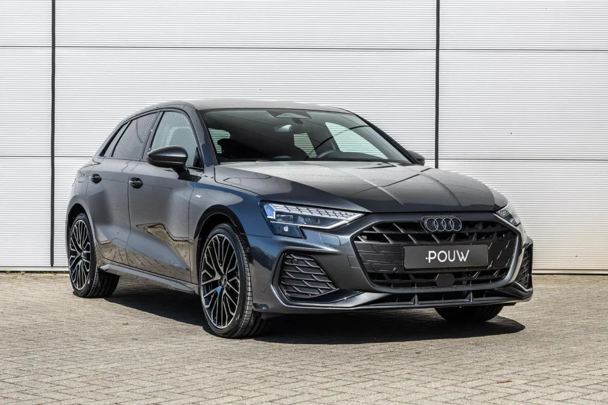 40 TFSIe 204pk S edition | Trekhaak | 19'' Velgen | Achteruitrijcamera