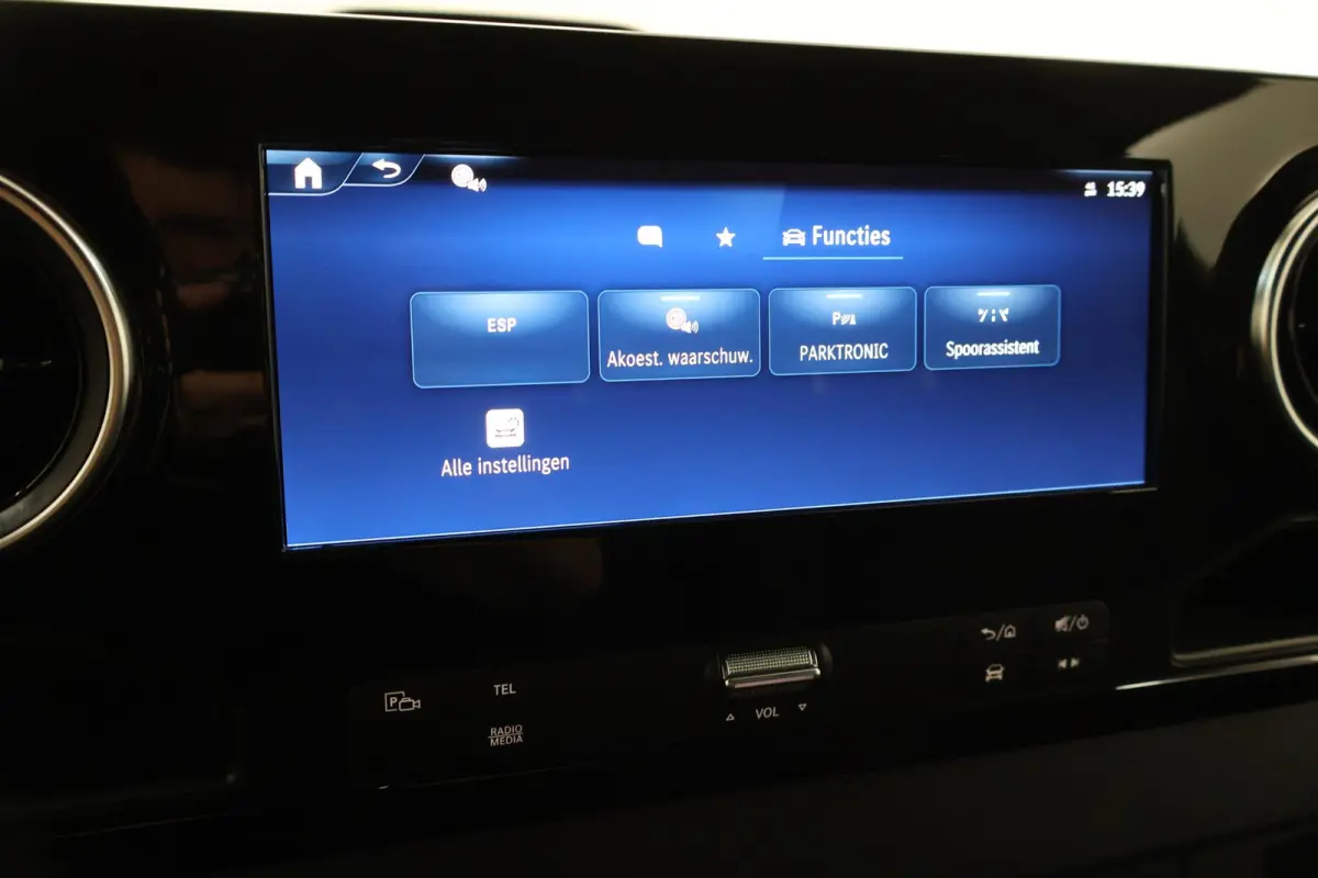 317 CDI | Aut. | L4 H2 | Pro | Parkeercamera | Apple Carplay/Android Auto | 3-zits | Airco | Cruise Control | Certified