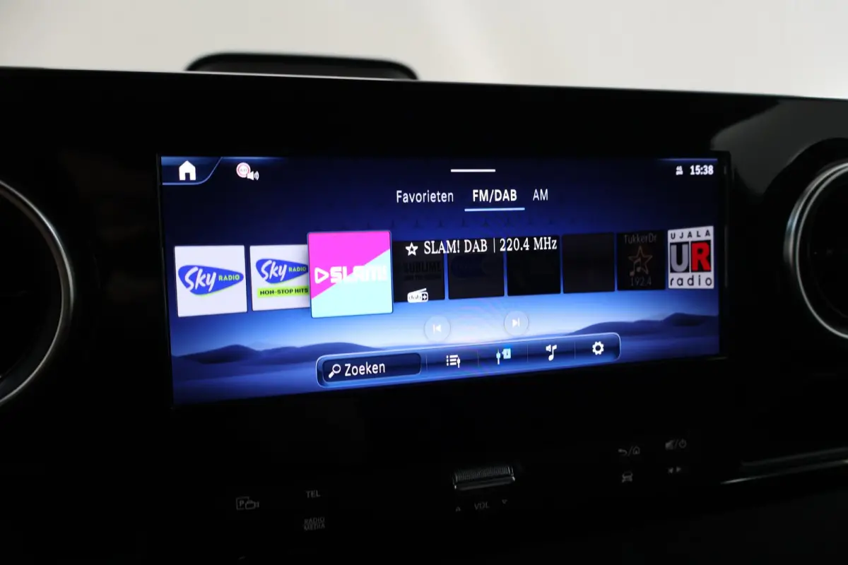 317 CDI | Aut. | L4 H2 | Pro | Parkeercamera | Apple Carplay/Android Auto | 3-zits | Airco | Cruise Control | Certified