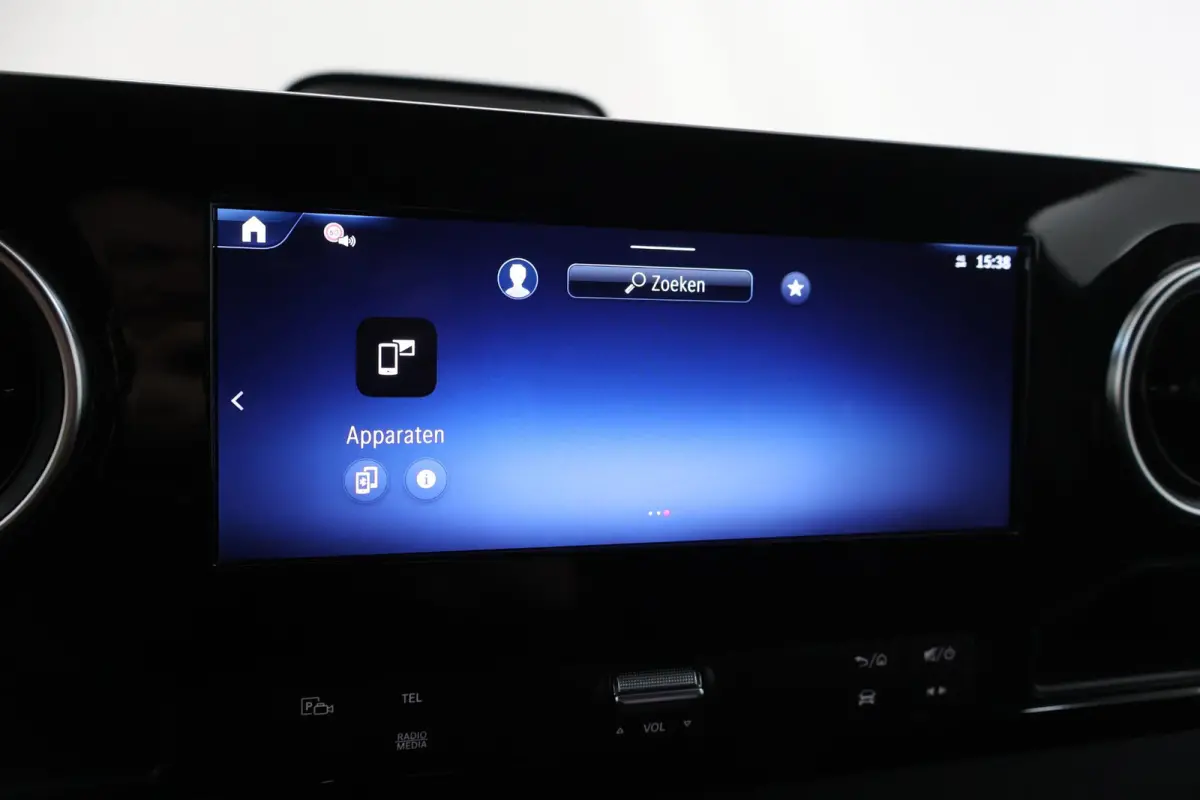317 CDI | Aut. | L4 H2 | Pro | Parkeercamera | Apple Carplay/Android Auto | 3-zits | Airco | Cruise Control | Certified