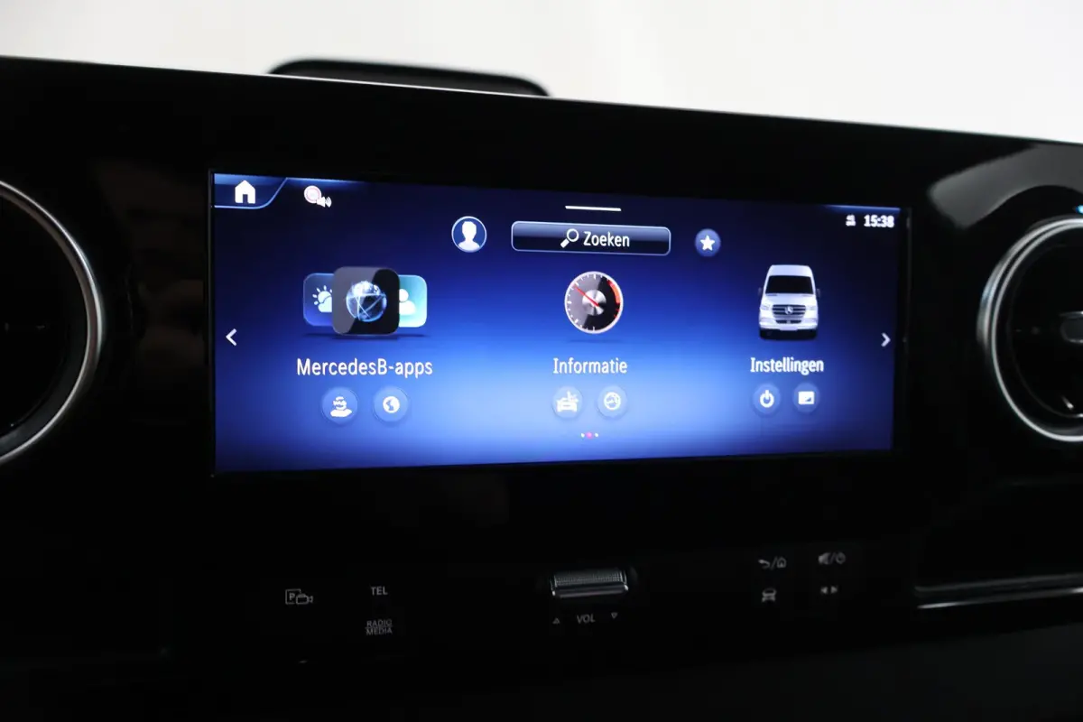 317 CDI | Aut. | L4 H2 | Pro | Parkeercamera | Apple Carplay/Android Auto | 3-zits | Airco | Cruise Control | Certified