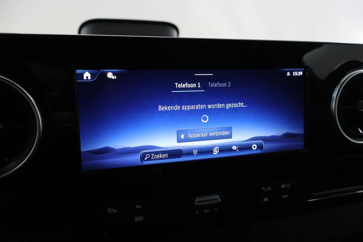 317 CDI | Aut. | L4 H2 | Pro | Parkeercamera | Apple Carplay/Android Auto | 3-zits | Airco | Cruise Control | Certified