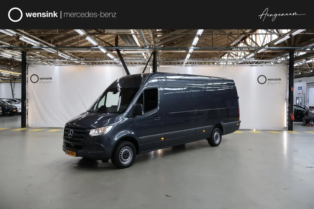 317 CDI | Aut. | L4 H2 | Pro | Parkeercamera | Apple Carplay/Android Auto | 3-zits | Airco | Cruise Control | Certified