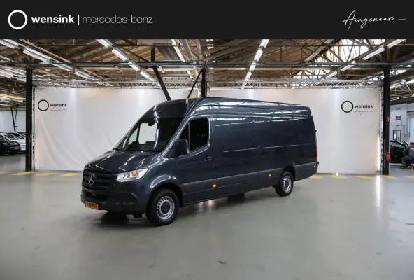 317 CDI | Aut. | L4 H2 | Pro | Parkeercamera | Apple Carplay/Android Auto | 3-zits | Airco | Cruise Control | Certified