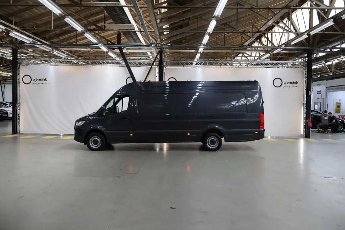 317 CDI | Aut. | L4 H2 | Pro | Parkeercamera | Apple Carplay/Android Auto | 3-zits | Airco | Cruise Control | Certified