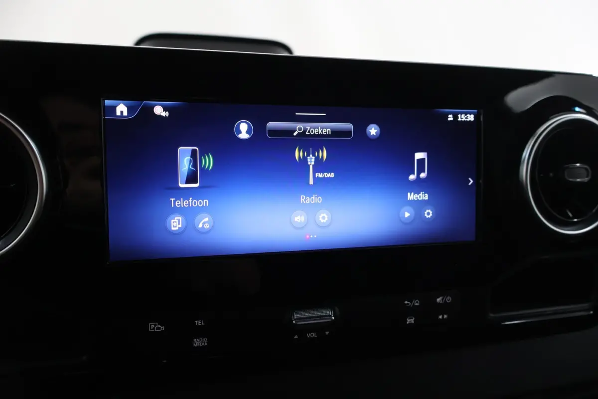 317 CDI | Aut. | L4 H2 | Pro | Parkeercamera | Apple Carplay/Android Auto | 3-zits | Airco | Cruise Control | Certified