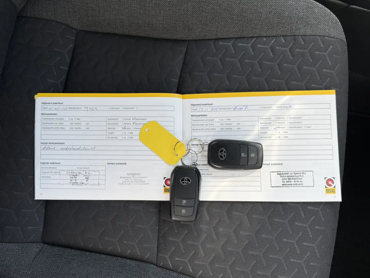1.5 Hybrid Business Plus | Navi | ACC | Camera | Keyless | LED