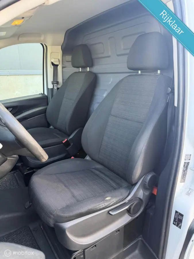 Bestel 109 CDI , 2X schuifdeur, Apple Carplay.