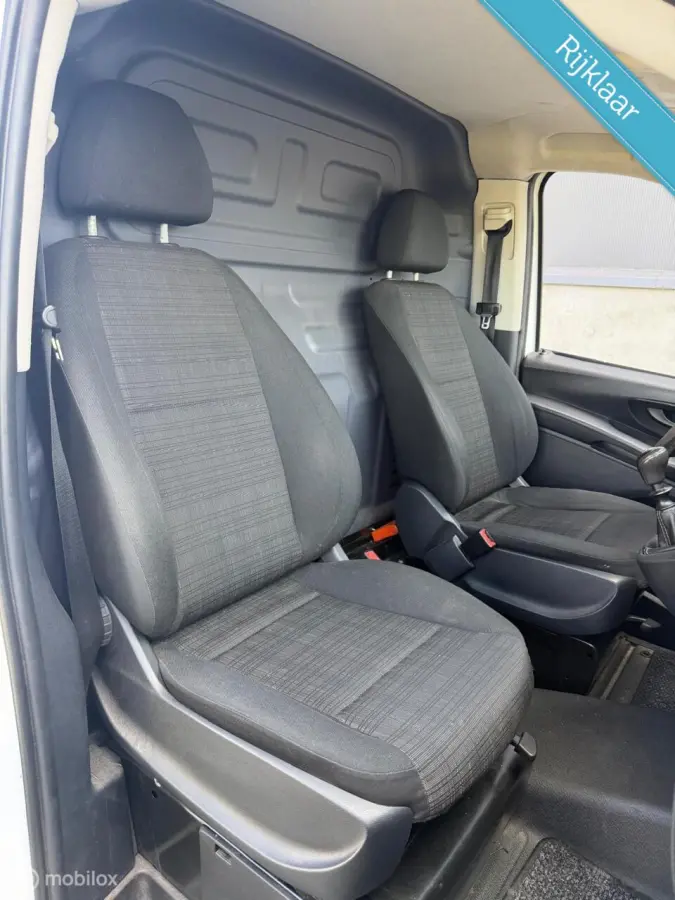 Bestel 109 CDI , 2X schuifdeur, Apple Carplay.