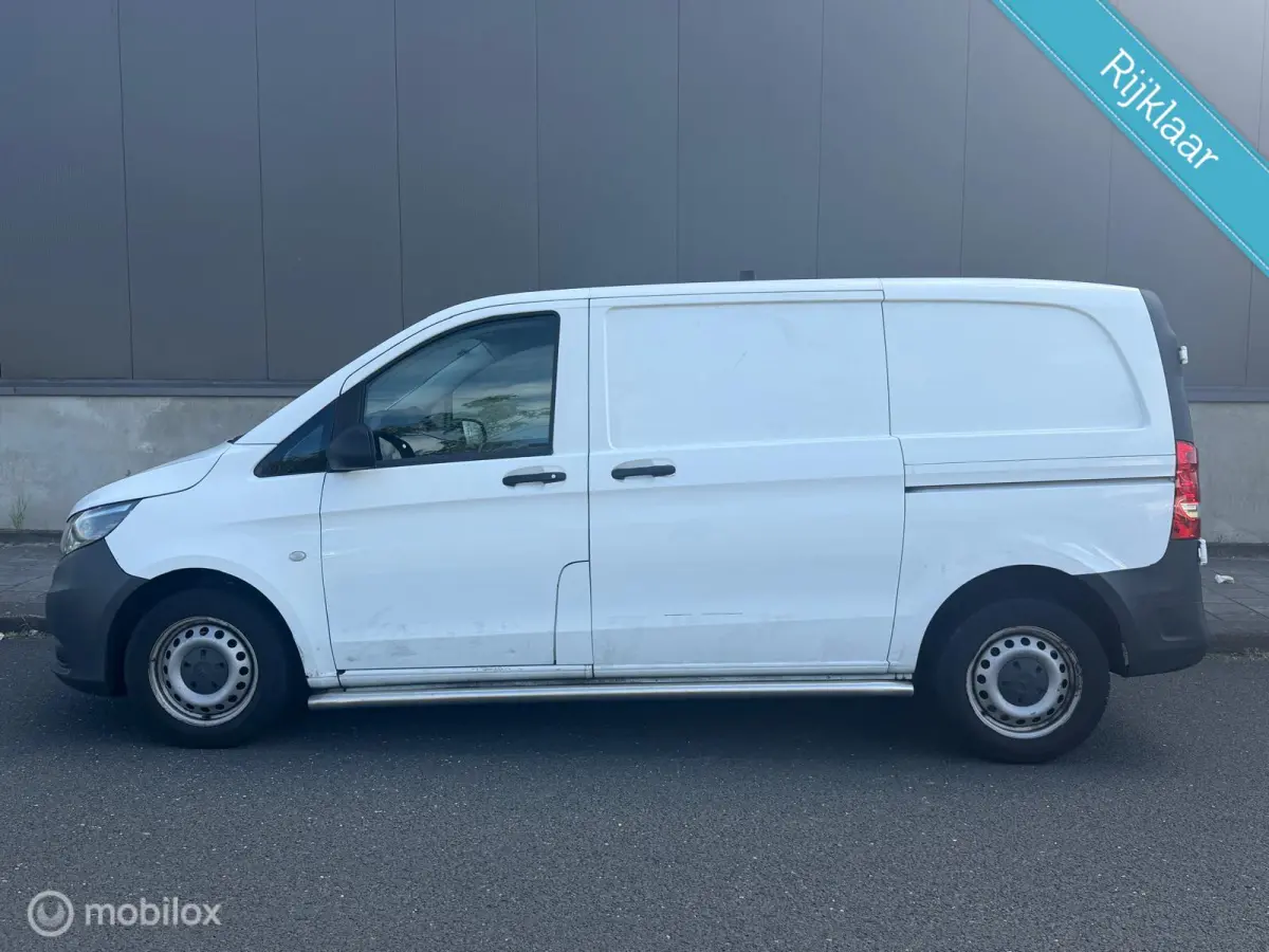 Bestel 109 CDI , 2X schuifdeur, Apple Carplay.
