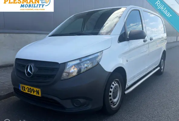 Bestel 109 CDI , 2X schuifdeur, Apple Carplay.