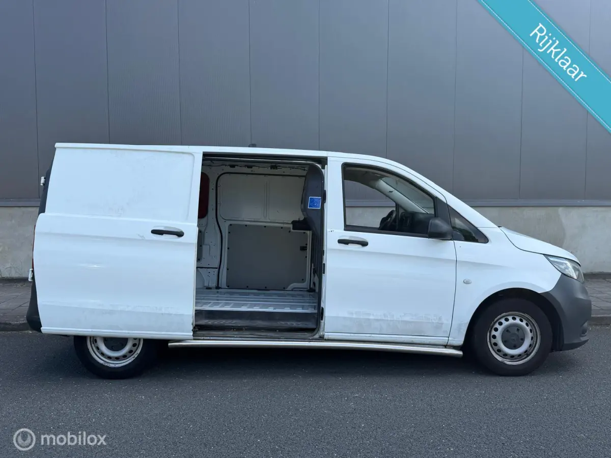 Bestel 109 CDI , 2X schuifdeur, Apple Carplay.