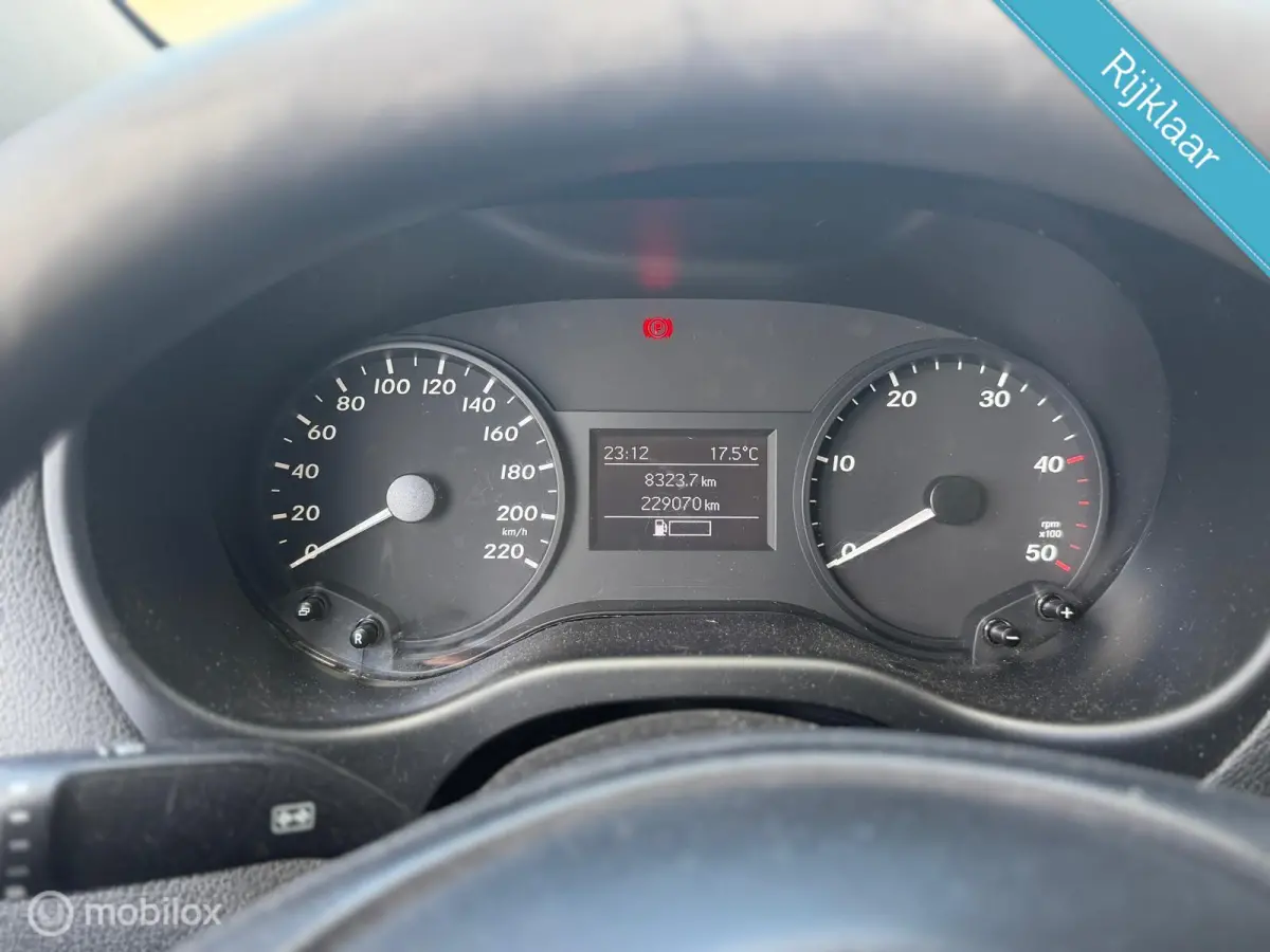 Bestel 109 CDI , 2X schuifdeur, Apple Carplay.