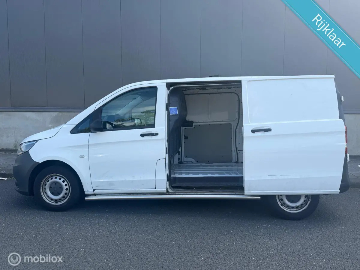 Bestel 109 CDI , 2X schuifdeur, Apple Carplay.