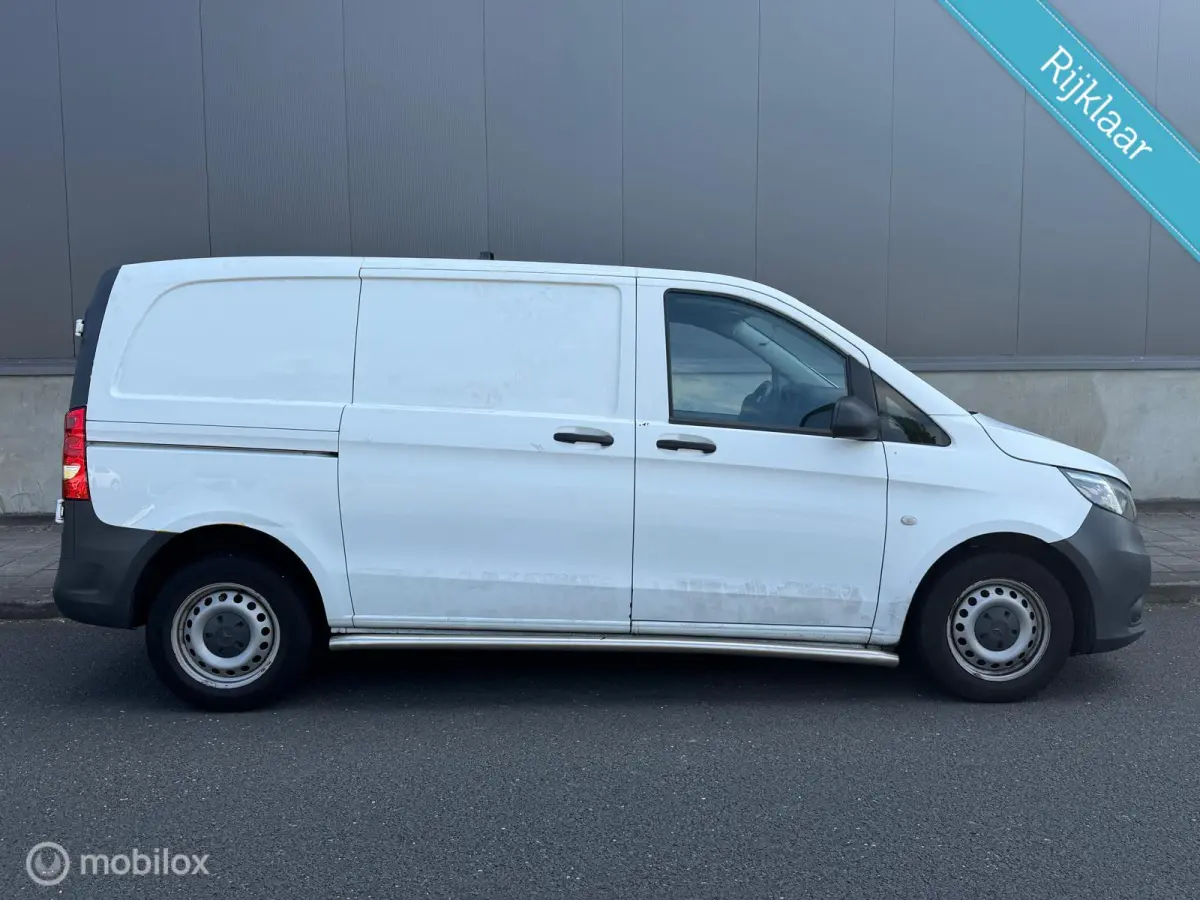 Bestel 109 CDI , 2X schuifdeur, Apple Carplay.
