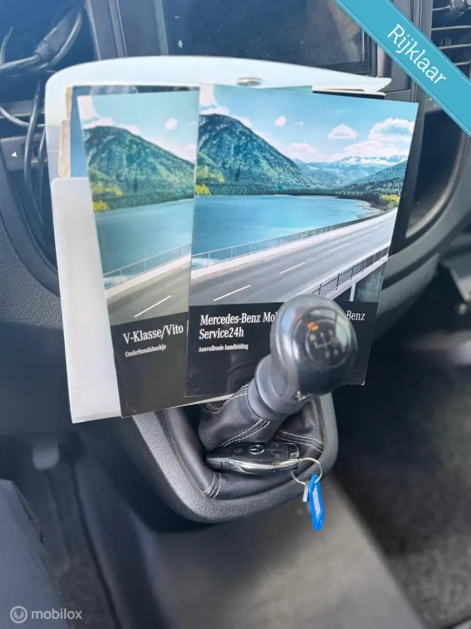 Bestel 109 CDI , 2X schuifdeur, Apple Carplay.