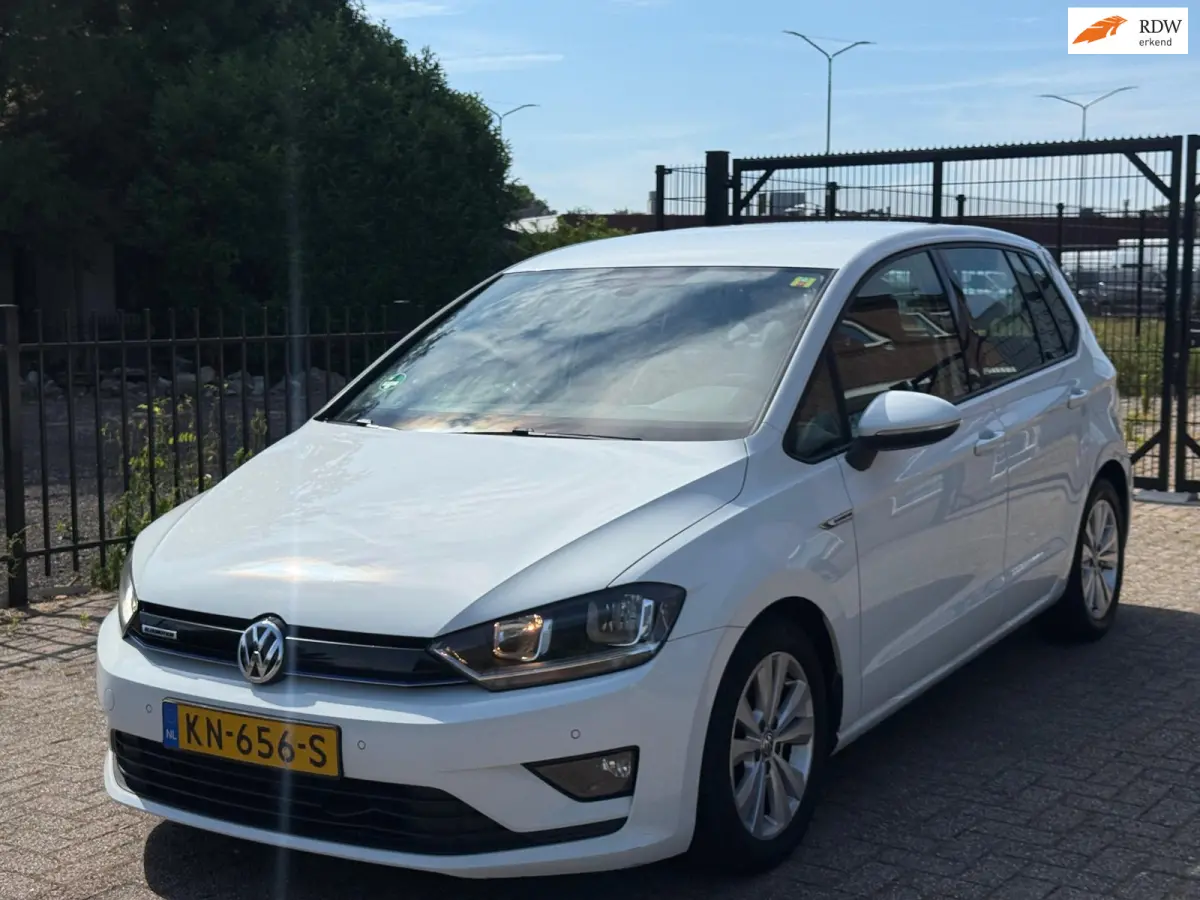 1.0 TSI Connected Series incl beurt!