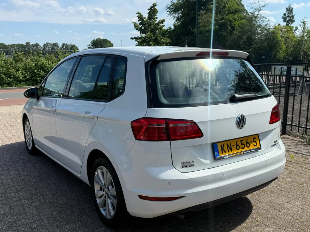 1.0 TSI Connected Series incl beurt!
