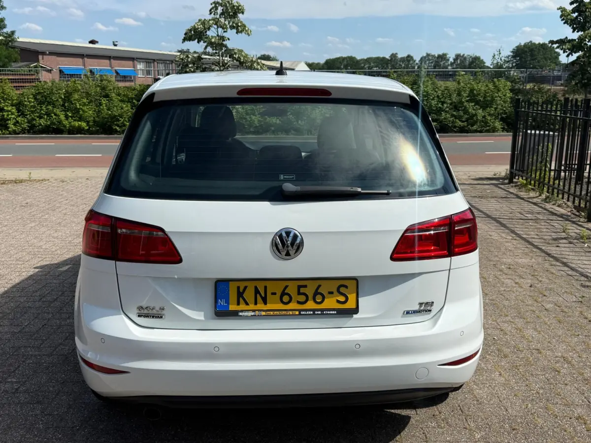1.0 TSI Connected Series incl beurt!