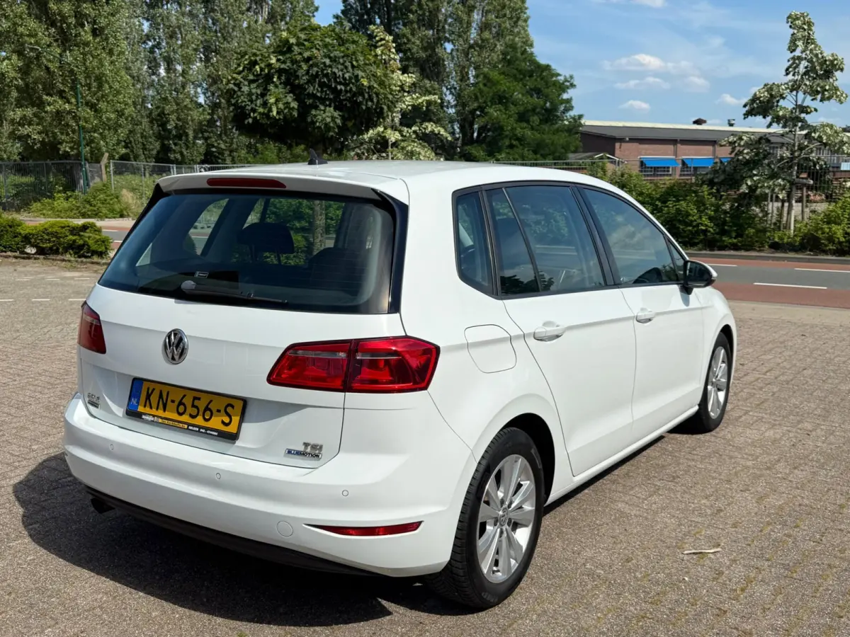 1.0 TSI Connected Series incl beurt!