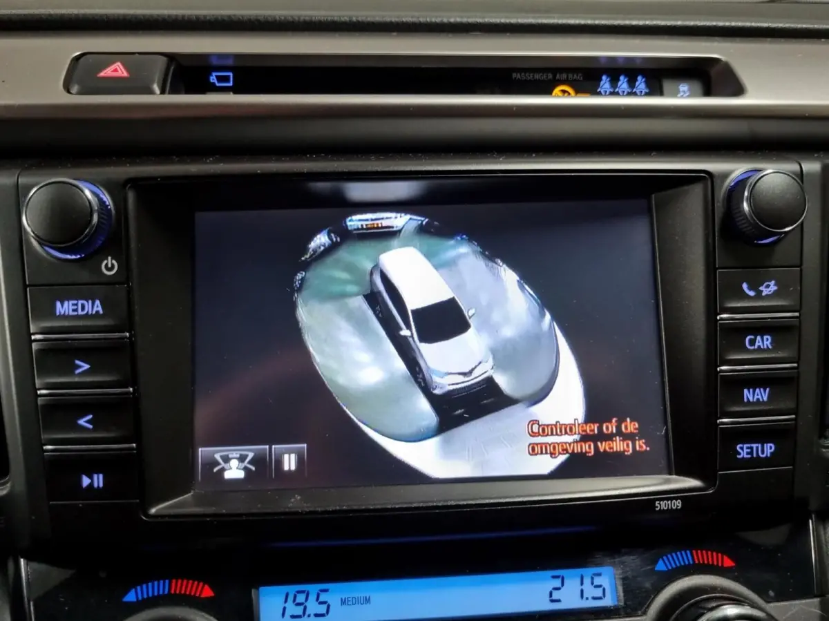 2.5 Hybrid AWD Executive / Trekhaak / 360 gr. cam.