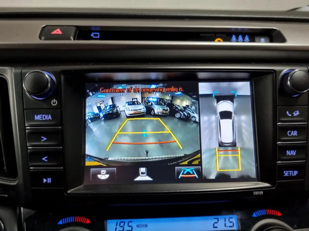 2.5 Hybrid AWD Executive / Trekhaak / 360 gr. cam.