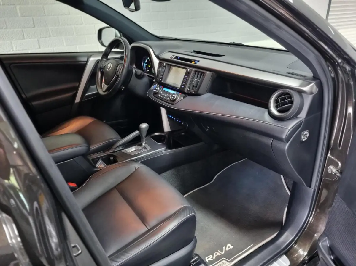 2.5 Hybrid AWD Executive / Trekhaak / 360 gr. cam.